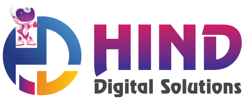 Hind-Digital-Solution-Logo